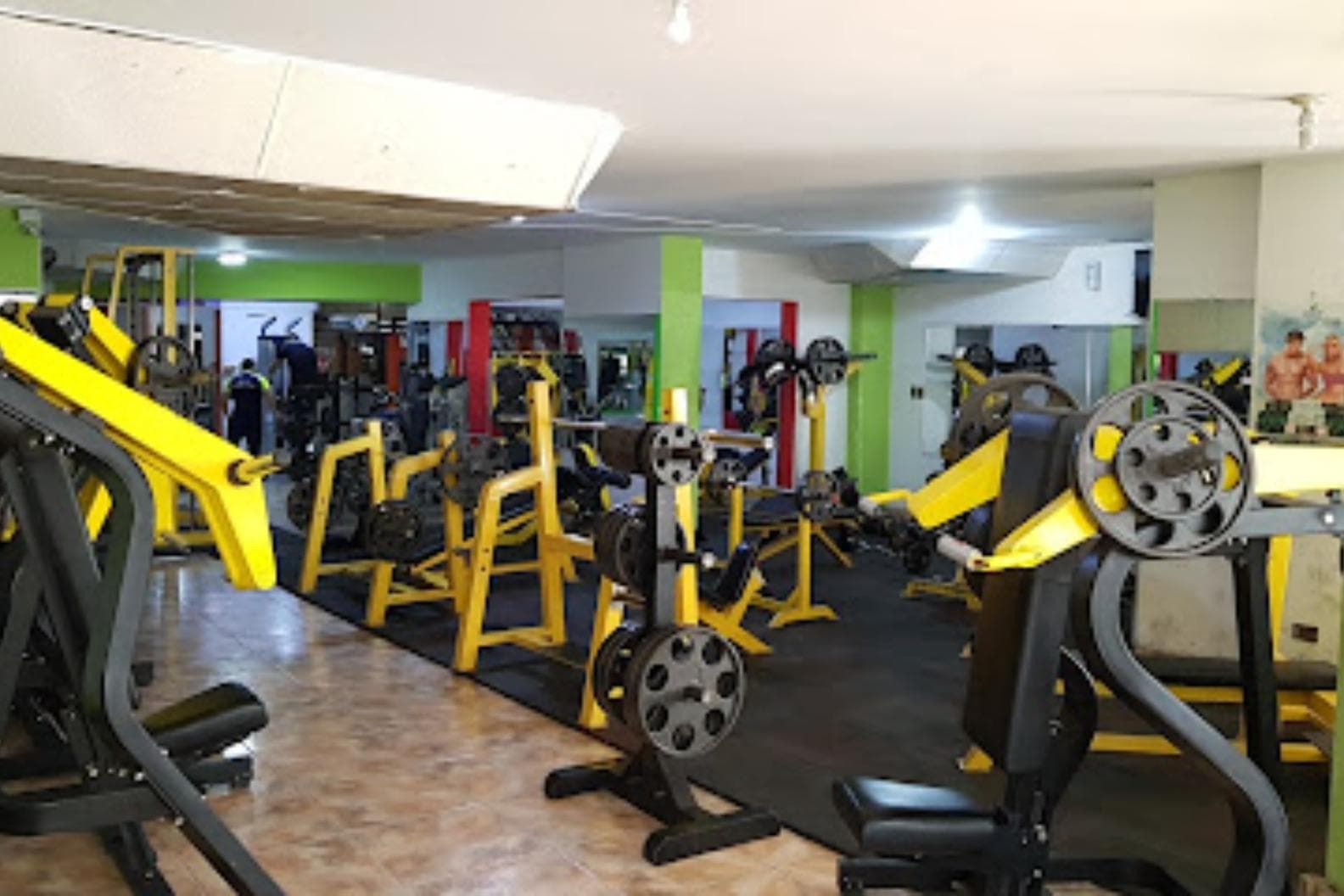ALYHEN'S GIMNASIO