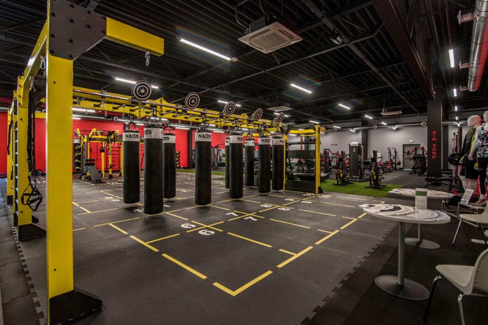 Xtreme Fitness Zabrze