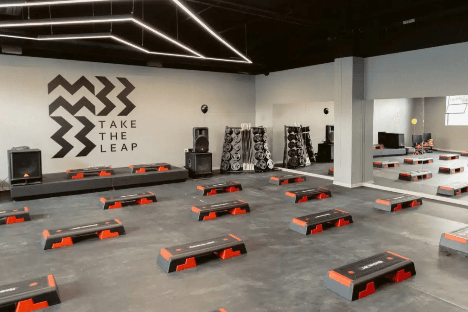 Impulse Fitness S. Tomé de Negrelos