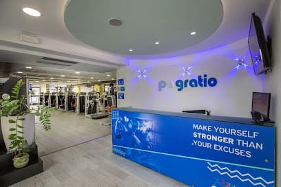 Pagratio Gym