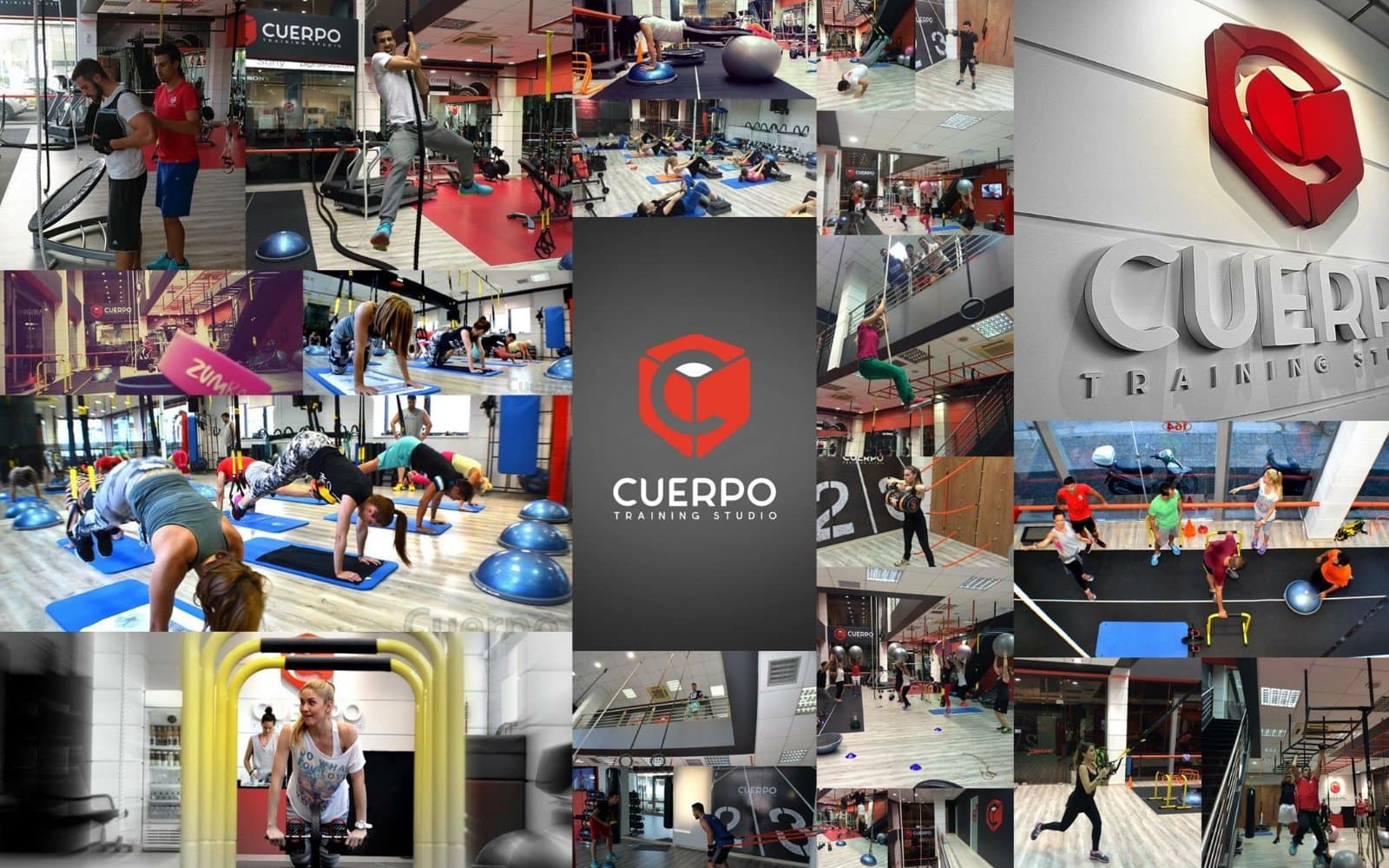 CUERPO PERSONAL TRAINING STUDIO
