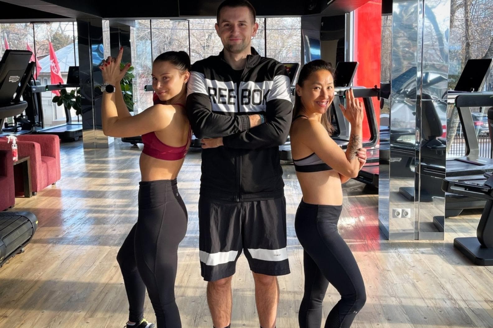 Ecosport Gym