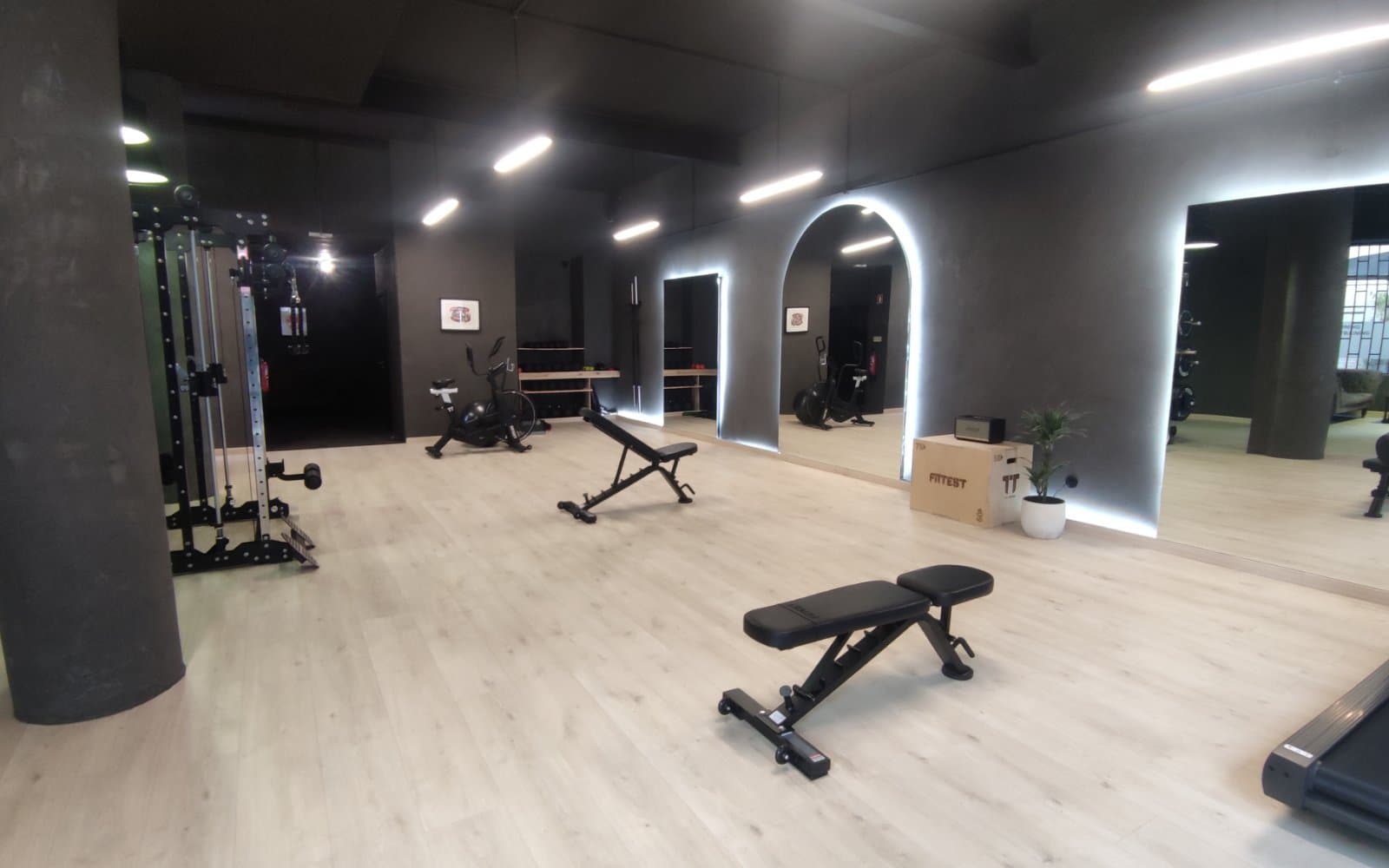 2Scorpions Personal Training Studio