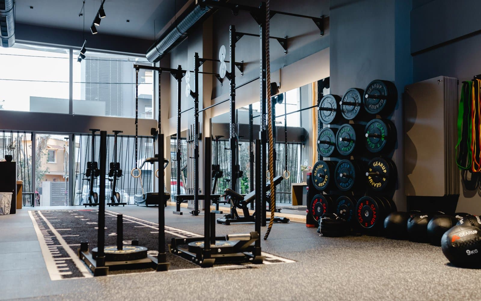Ground Zero Training Area