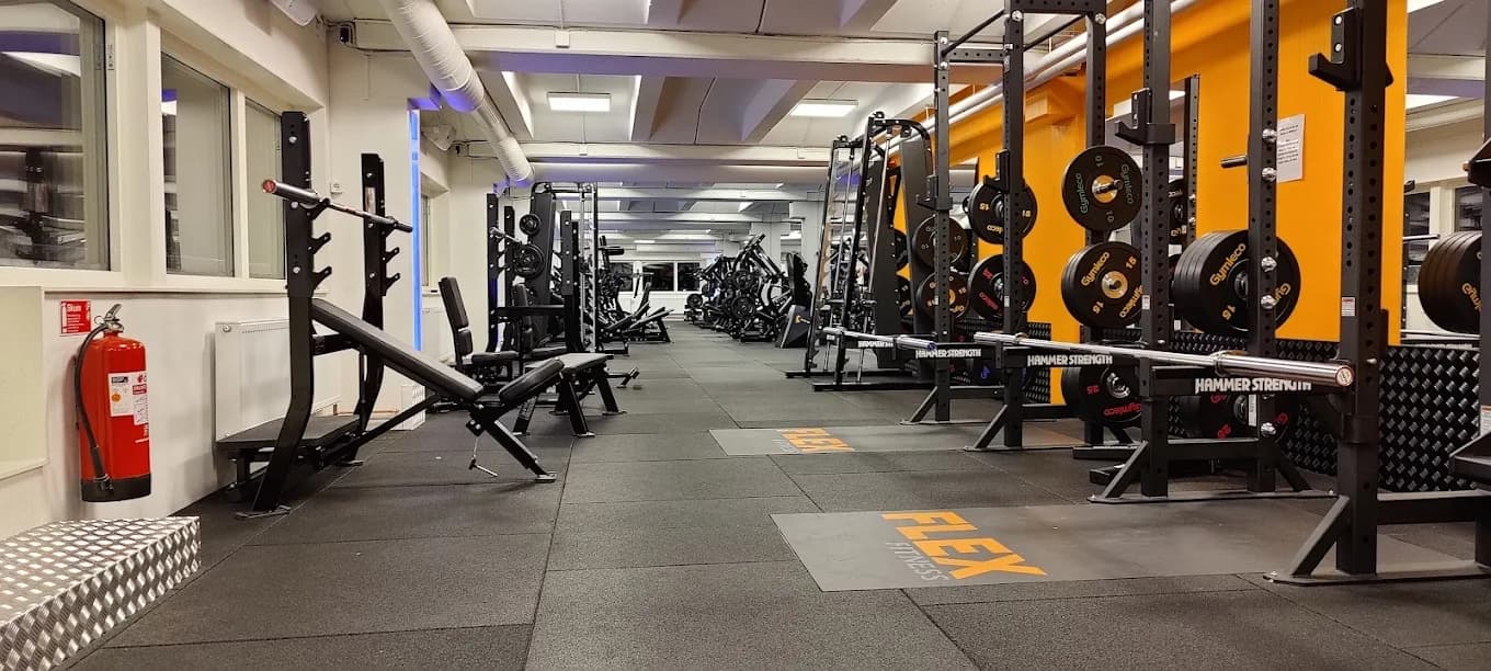 Flex Fitness (Farsta)
