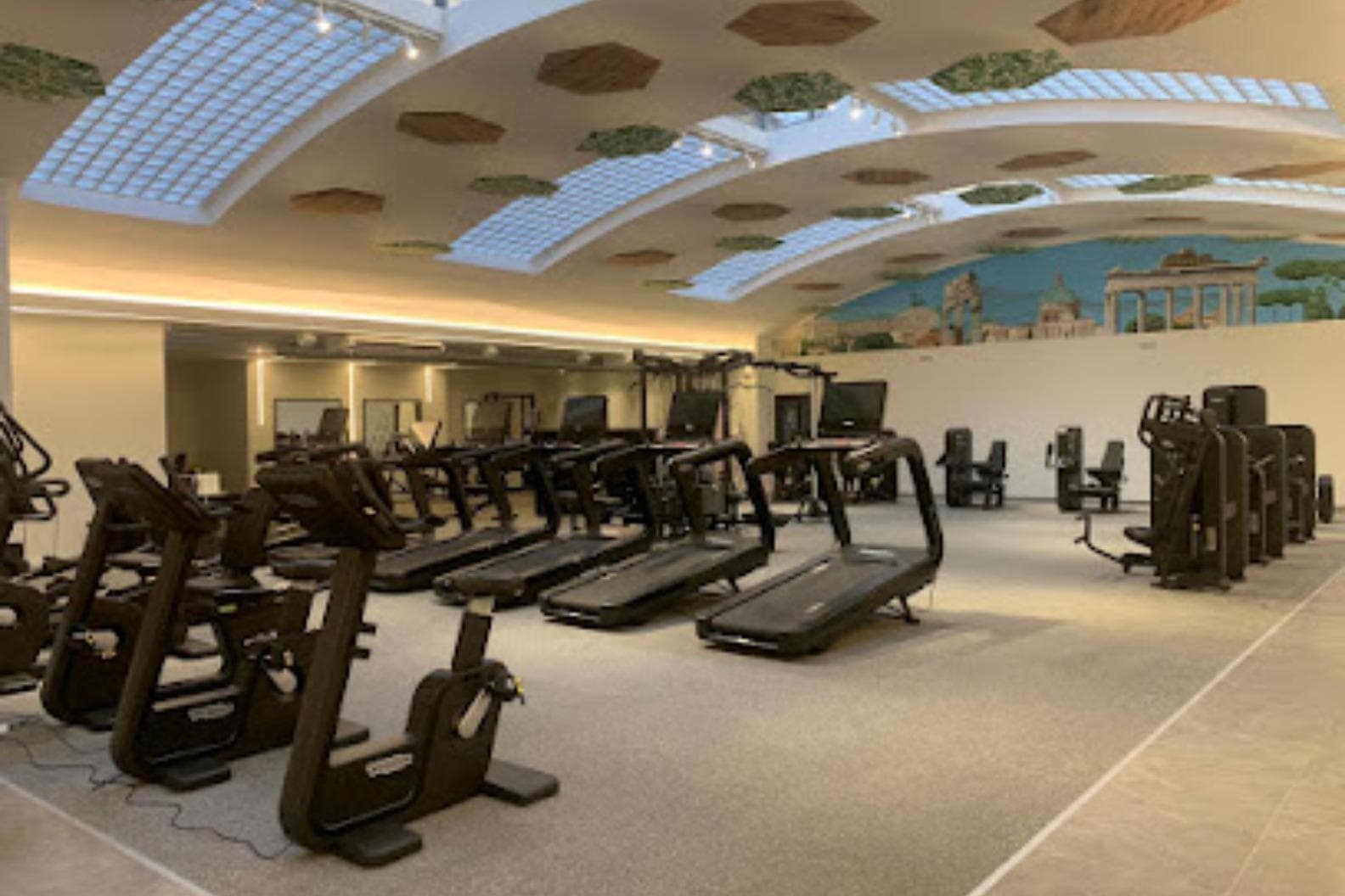 Omega Fitness Club S. Pietro