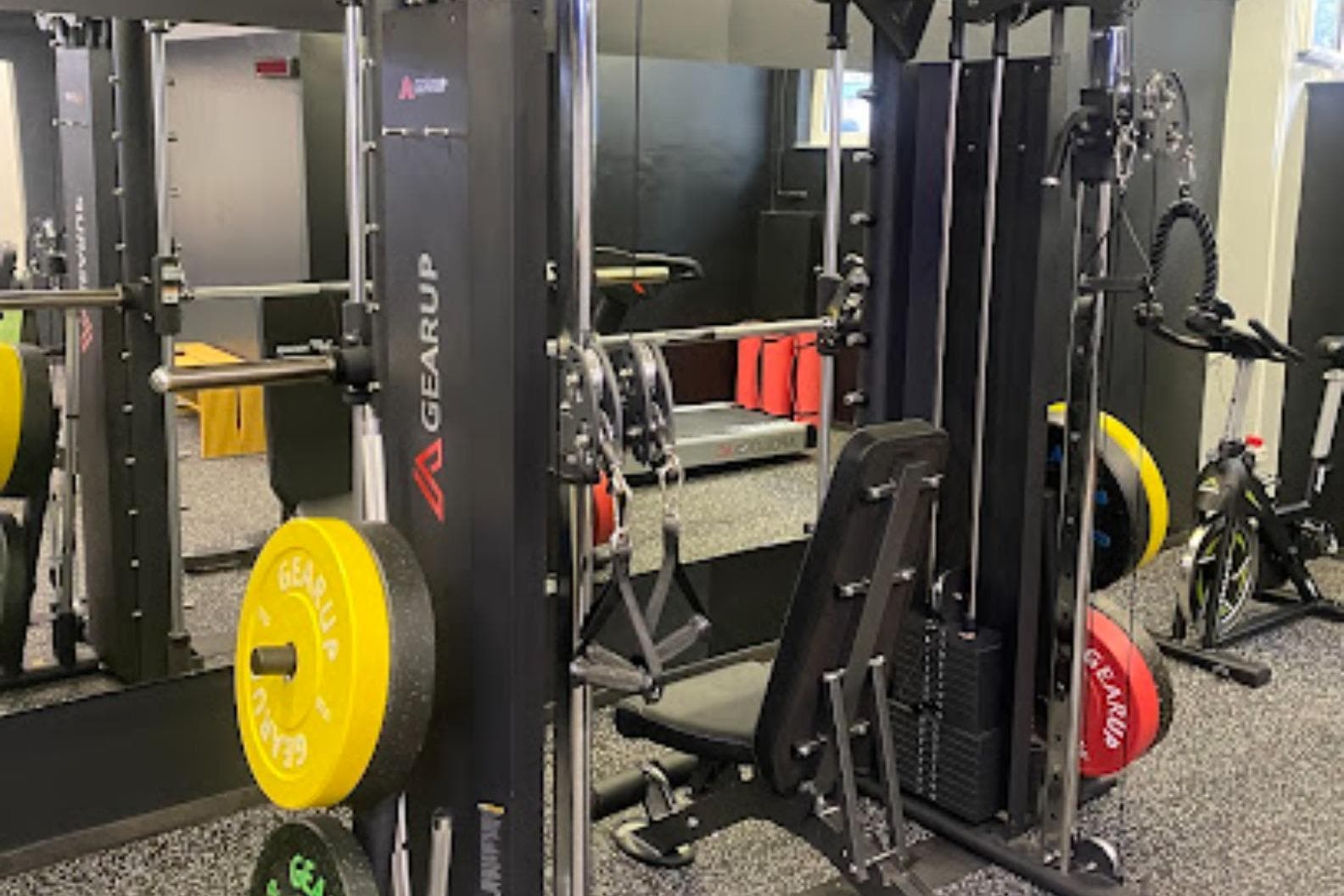 Effort Gym