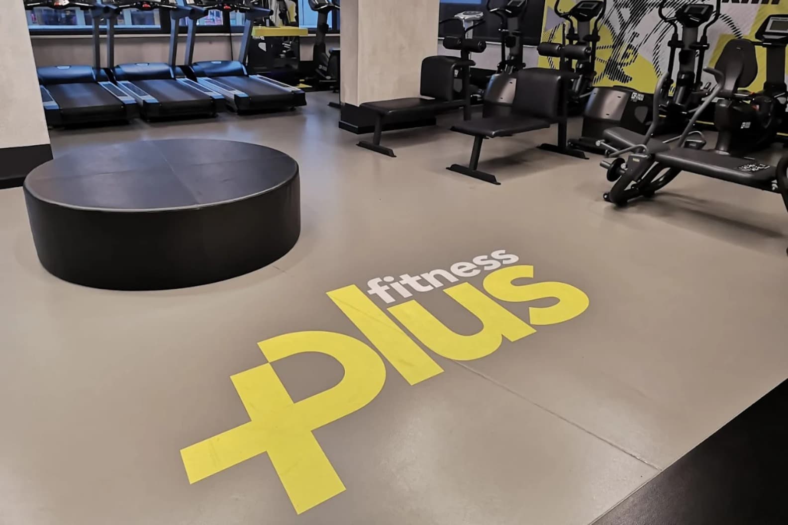 Plus Fitness Club