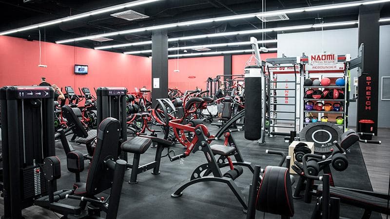 Xtreme Fitness Kędzierzyn Koźle