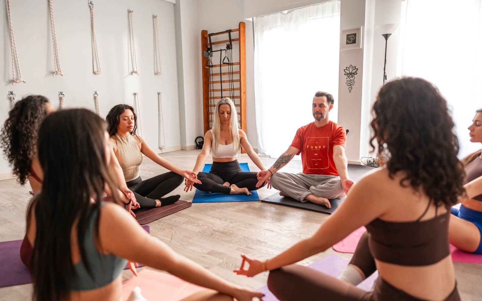 Moksha Yoga Center Athens
