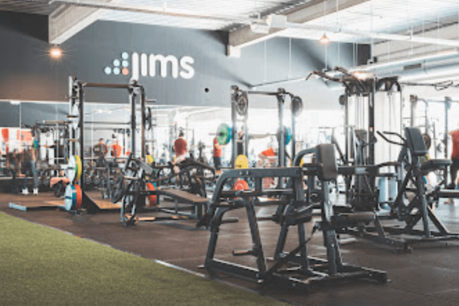 Jims (Antwerpen - Berchem)