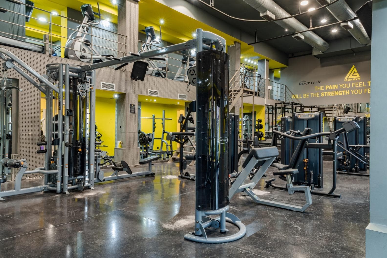 ICON GYM