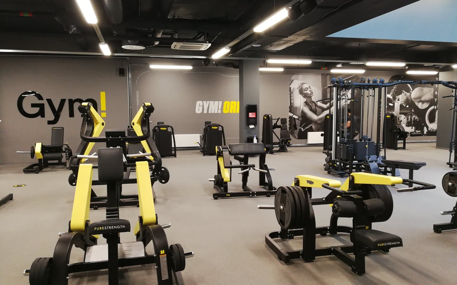 GYM! Latvija (Origo)