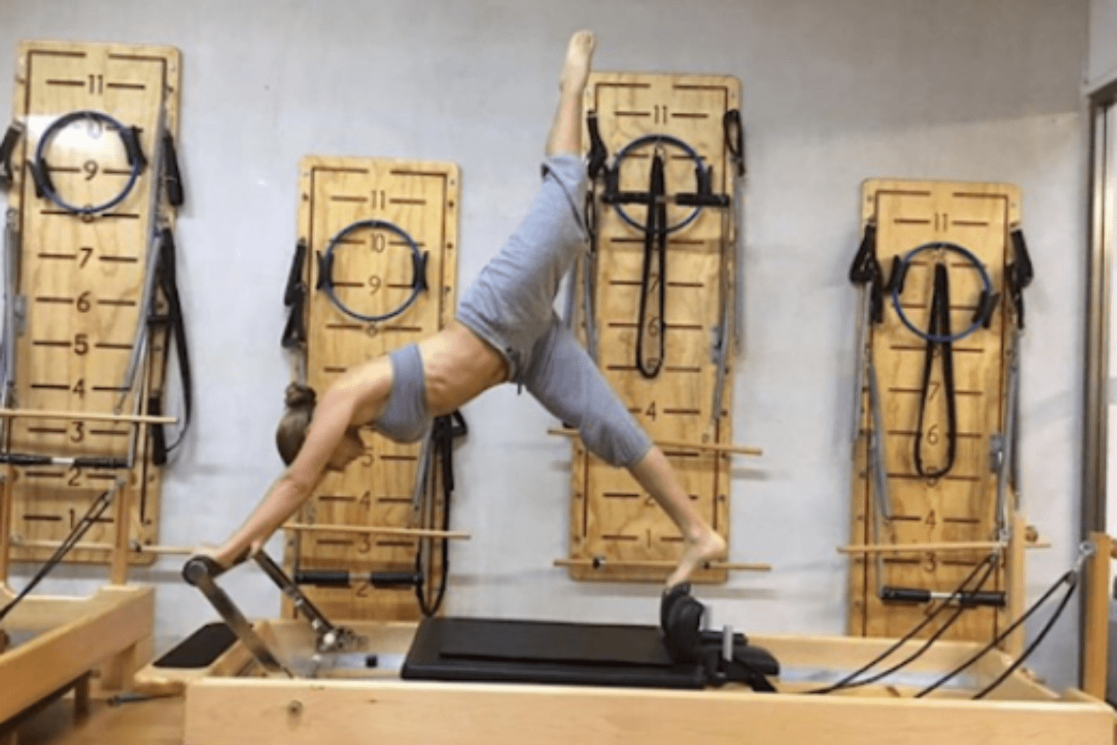 Pilates Studio Yaxchilan