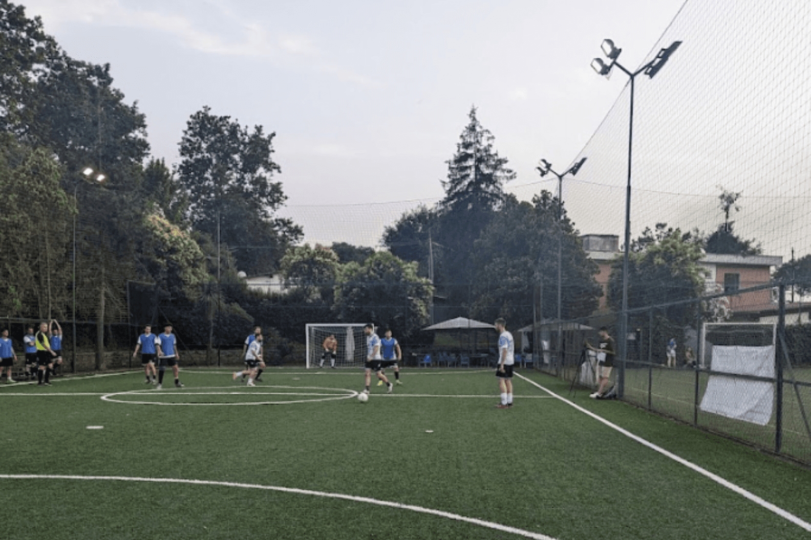 Calcetto Sporting Club Ostiense