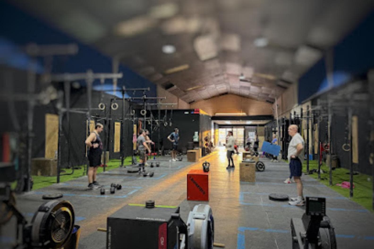CrossFit CV