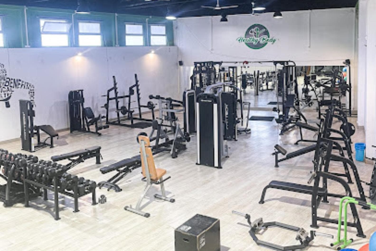 HB Fitness