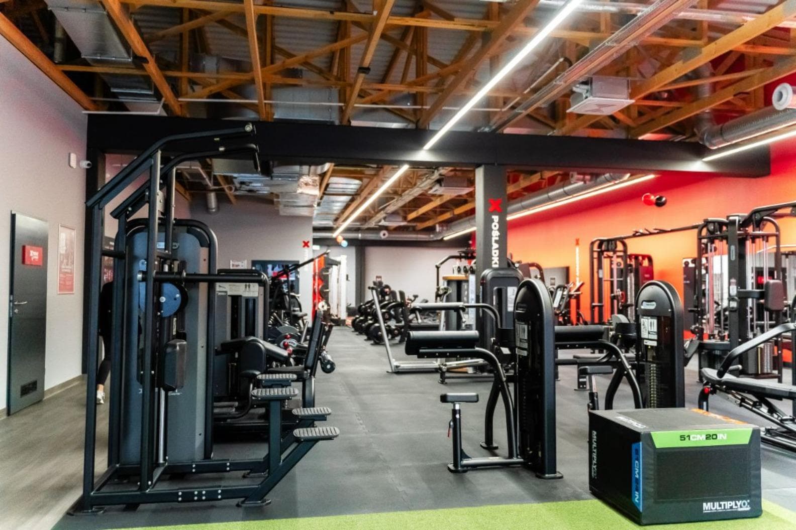 Xtreme Fitness Pionki