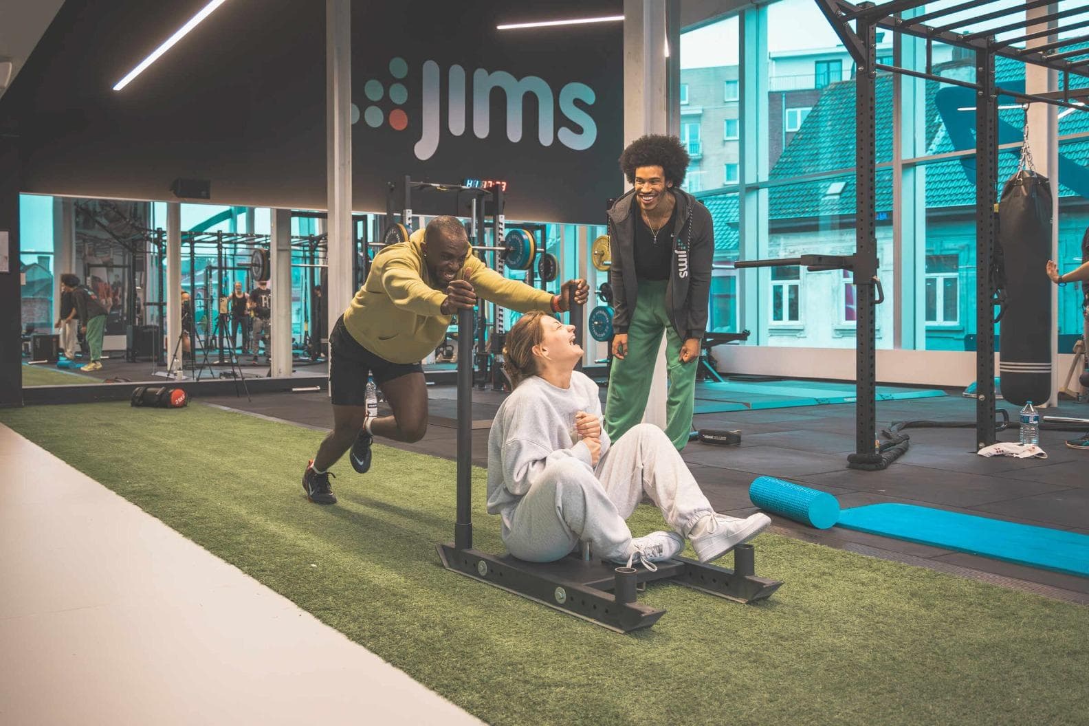 Jims (Wetteren)