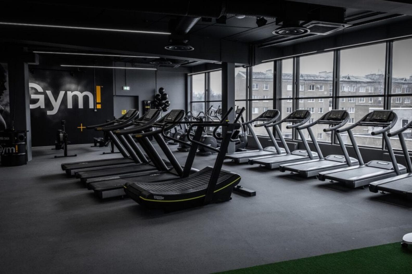 GYM! Latvija (Daugavpils)