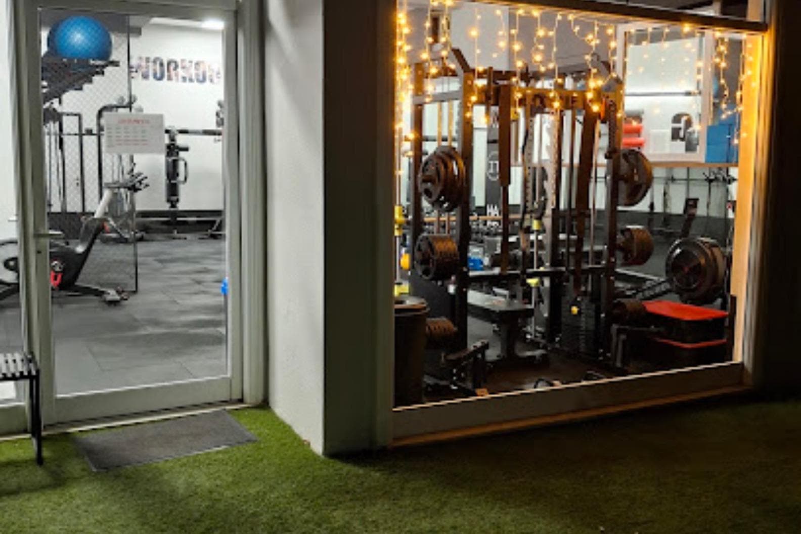 Fitstop