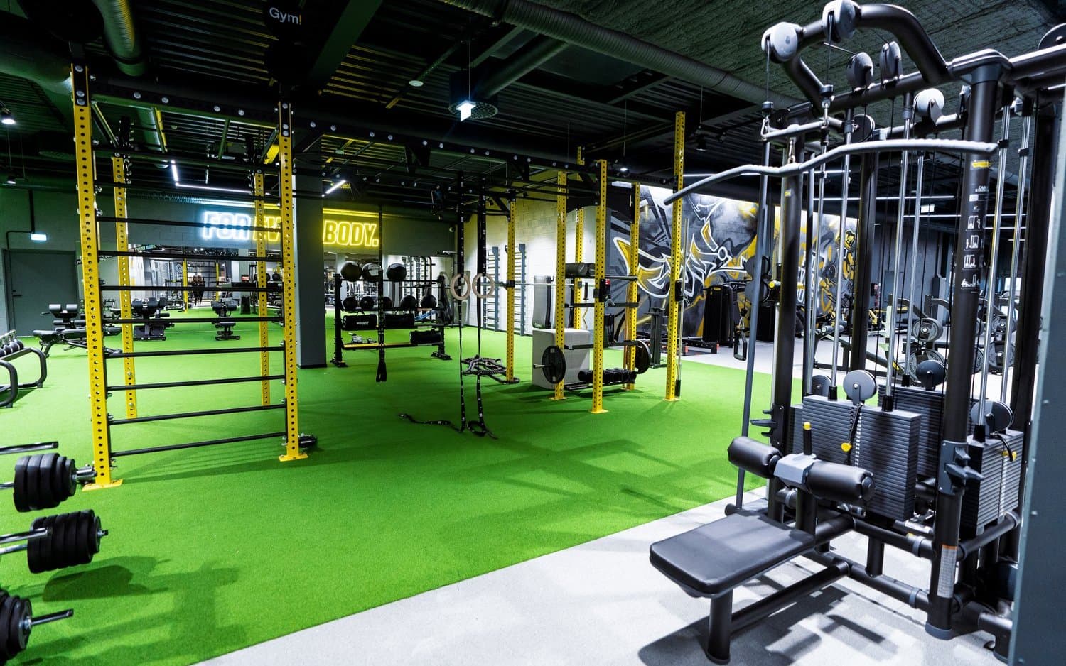 GYM! Eesti (Õismäe)