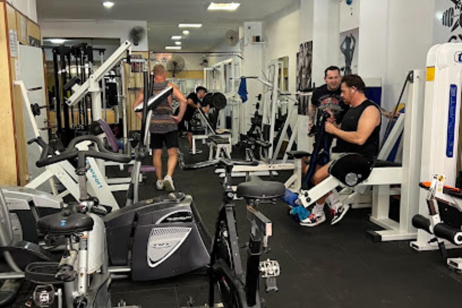 Gym Atlas