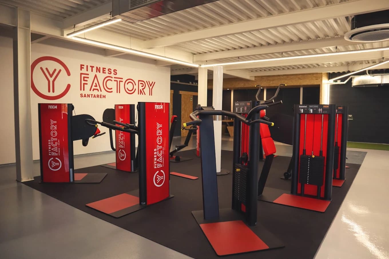 Fitness Factory (Santarém)