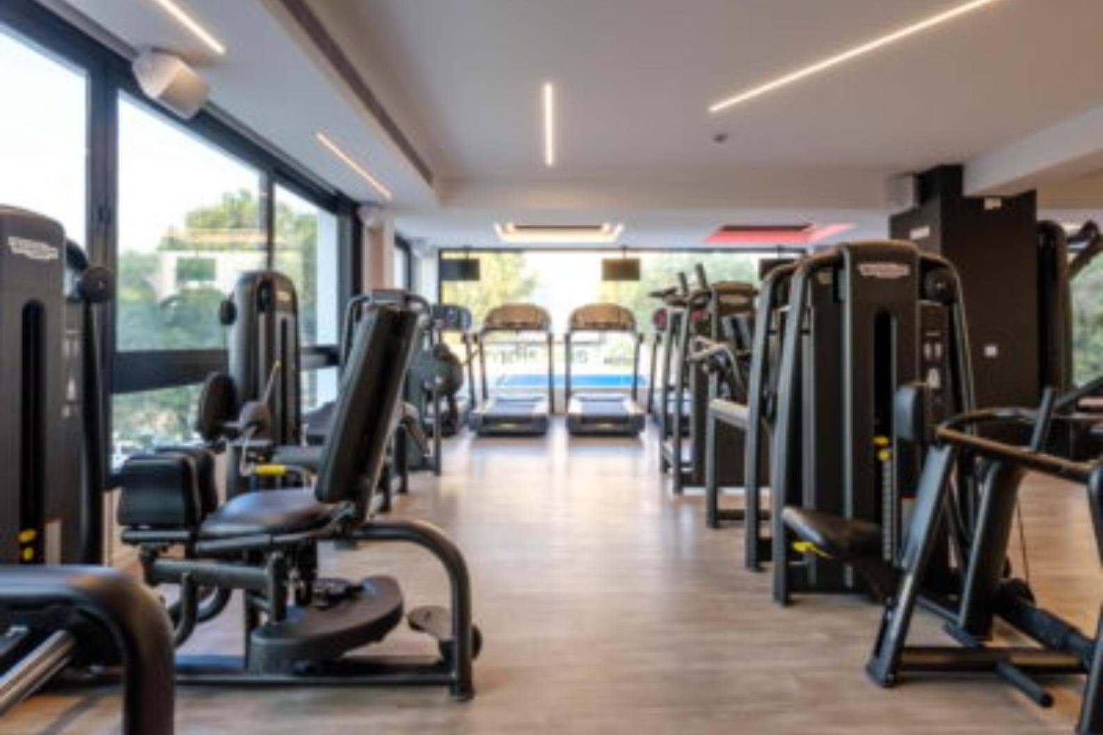 Intense Fitness & Physio Centre