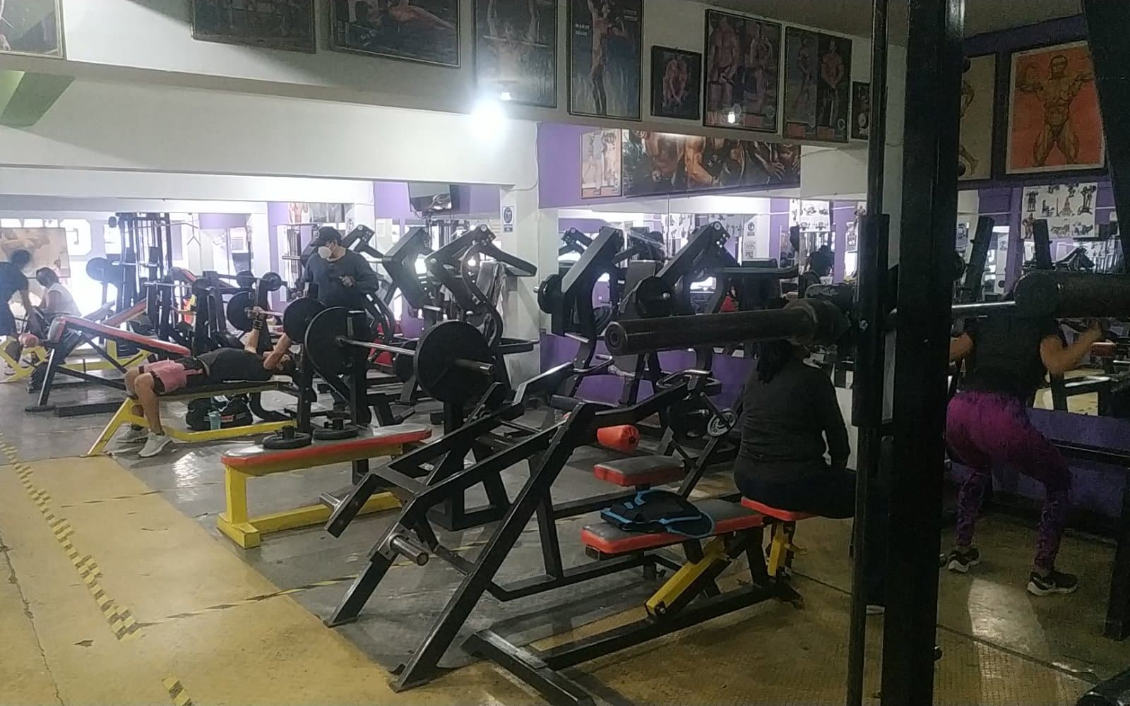 Alyhens Gym