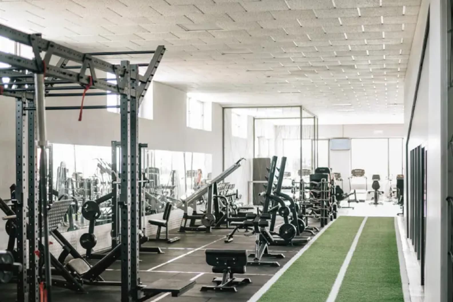 100% FitClub Ginásio Terrugem