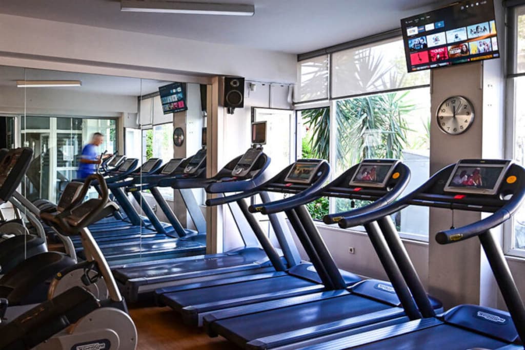 Athlos Gym