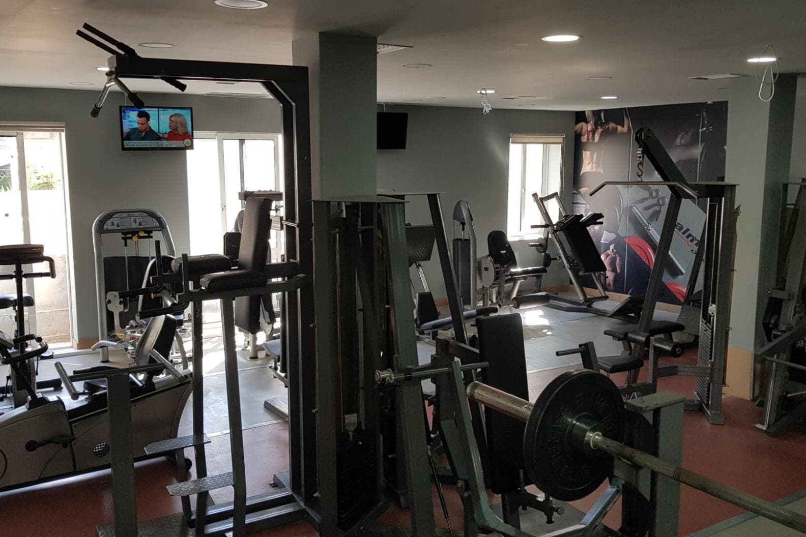 Palmos GYM Metamorfosi