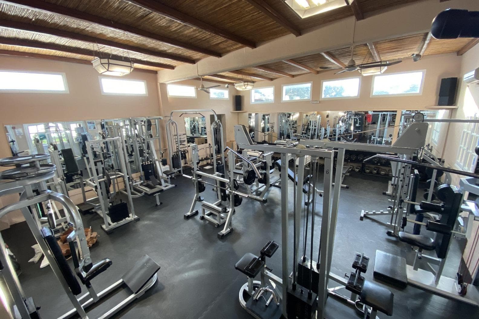The Bodywork Gym