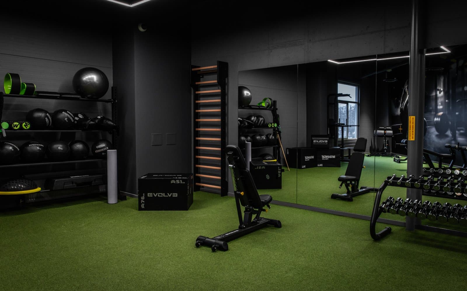 Gym! Latvija (Zolitūde)