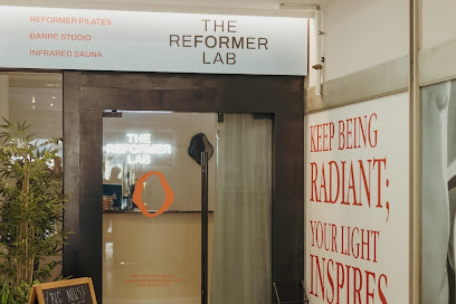The Reformer Lab (Amoreiras)