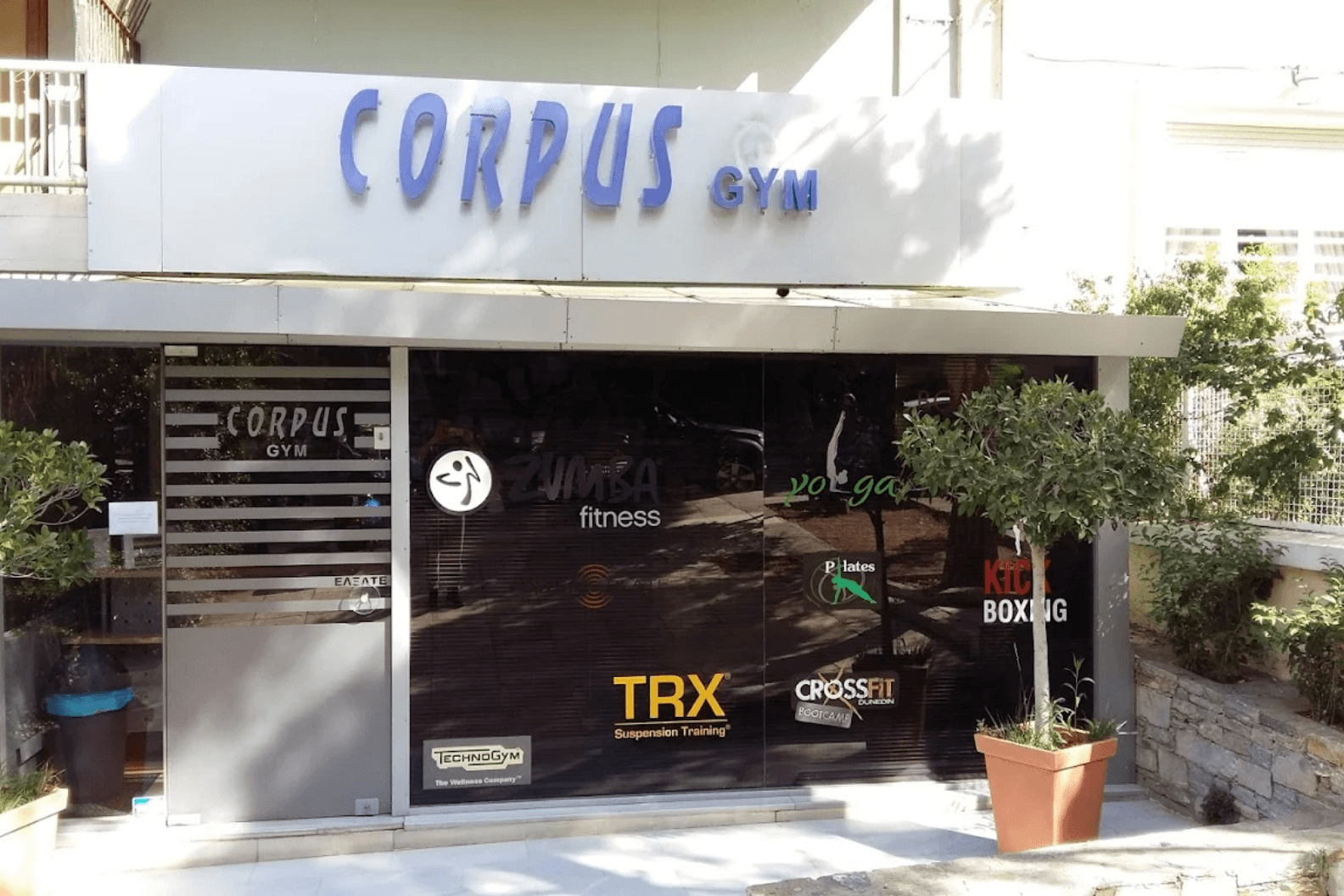 Corpus Gym Athens