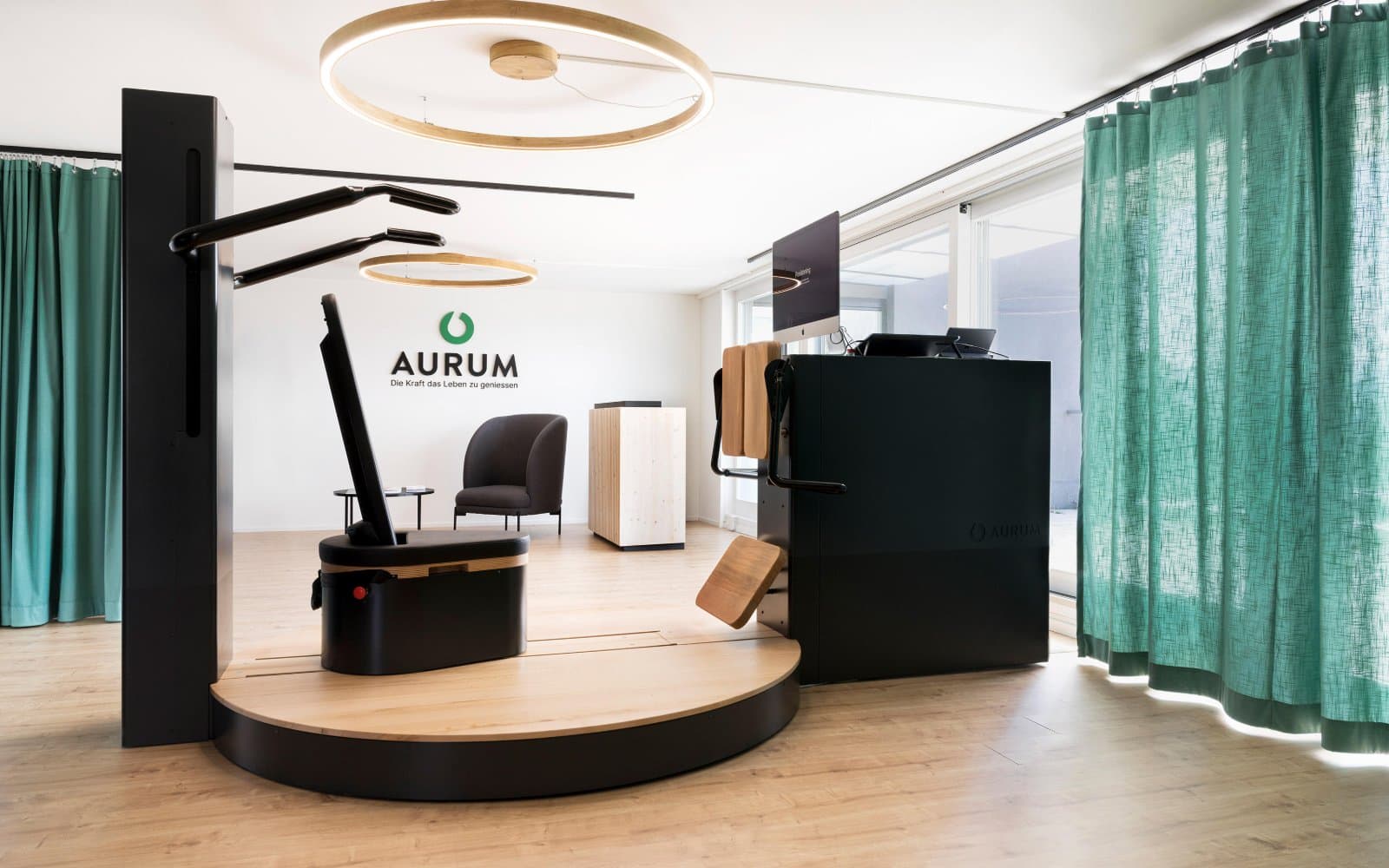 AURUM Training München - Brunnstrasse