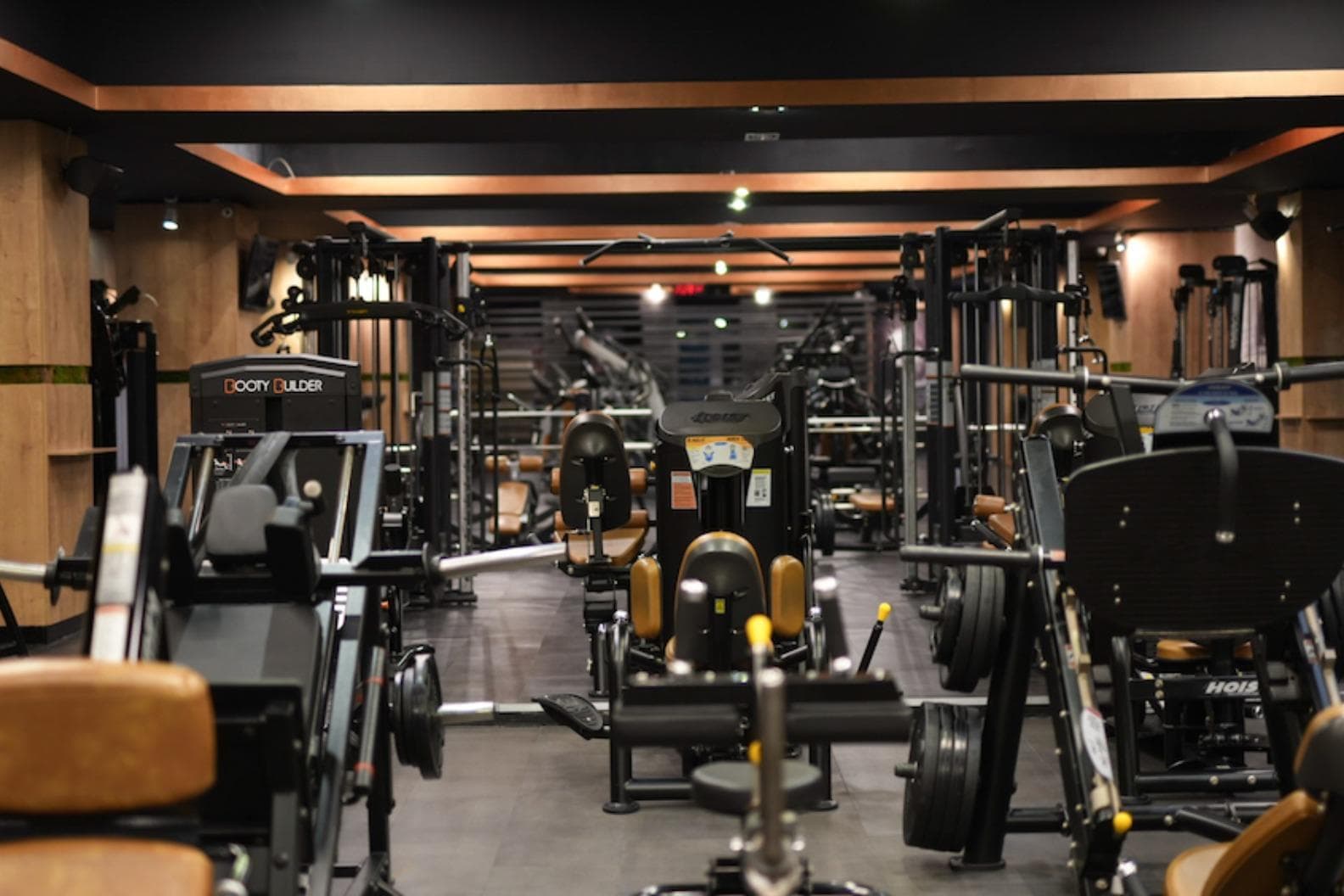 Downtown Fitness (Vitan)
