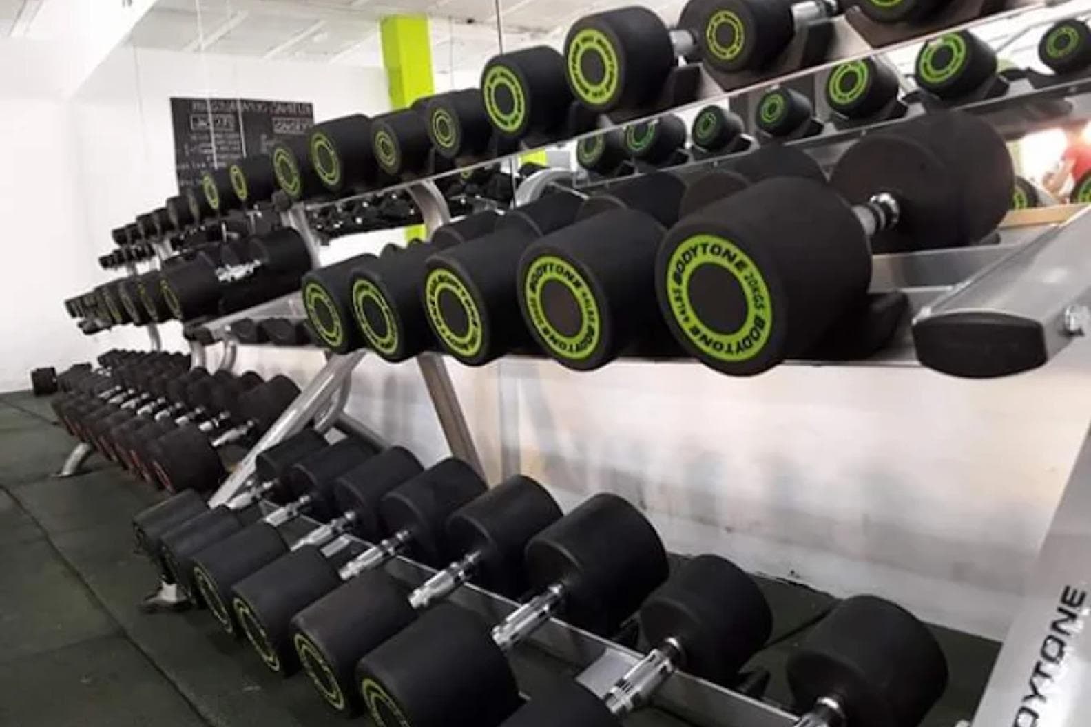 Gimnasio Gym Tonic