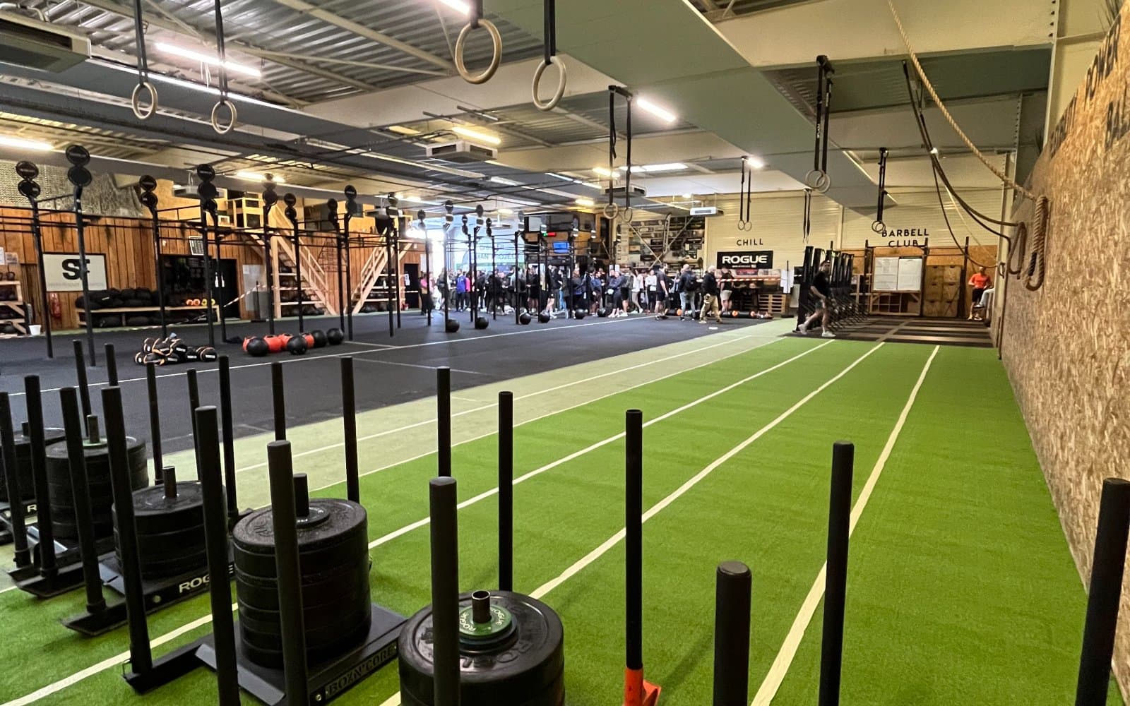 Crossfit Human Project