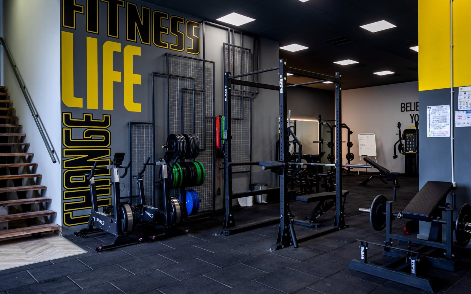 NK FITNESS CLUB PIKERMI