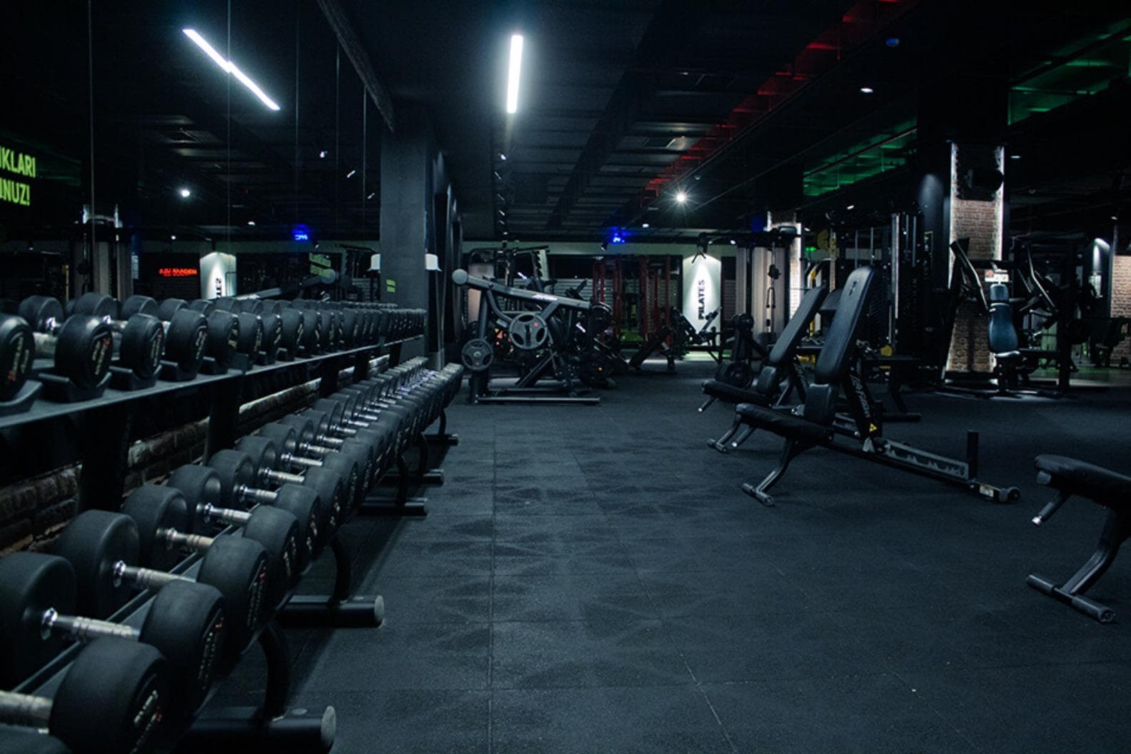 GYMOTION Bakırköy