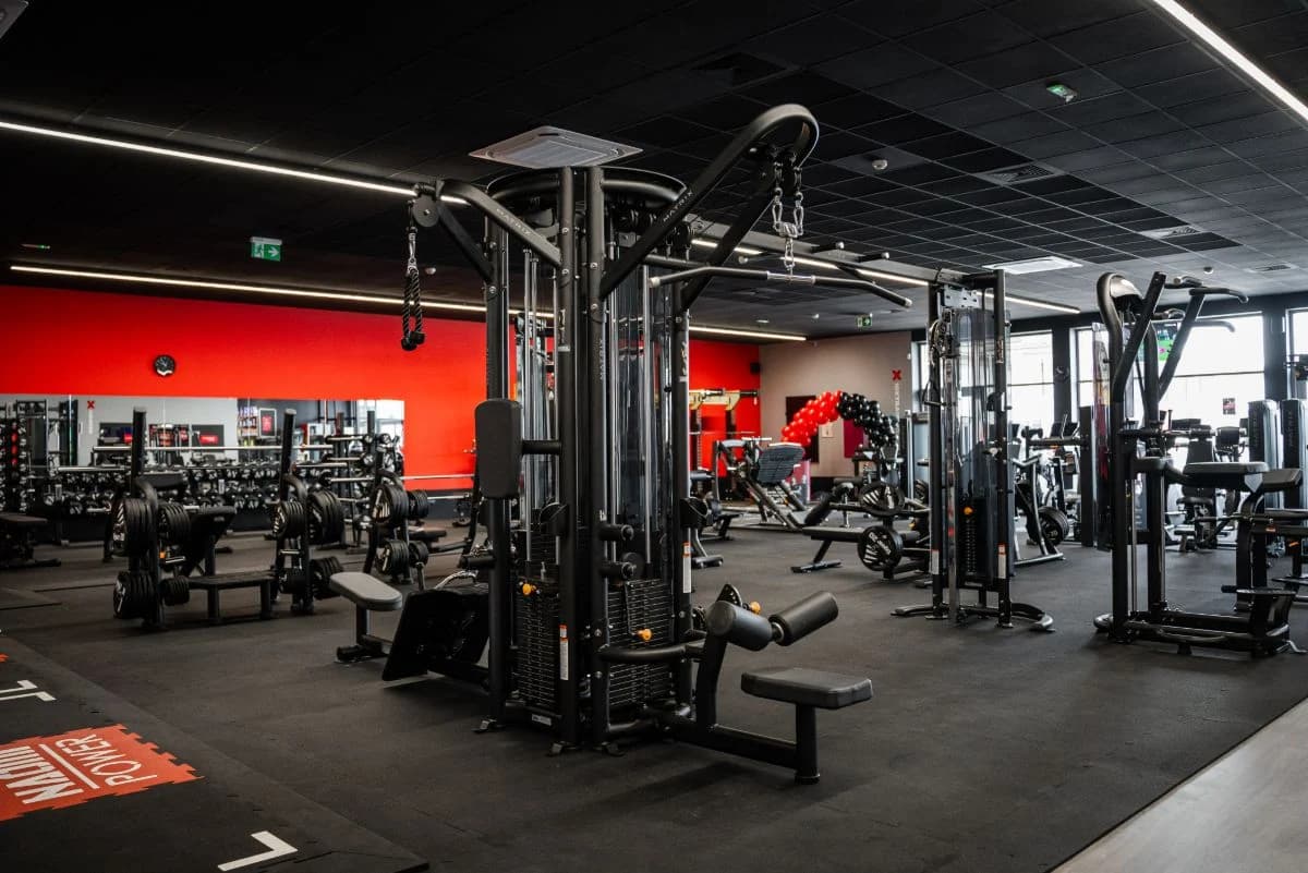 Xtreme Fitness Tomaszów Lubelski