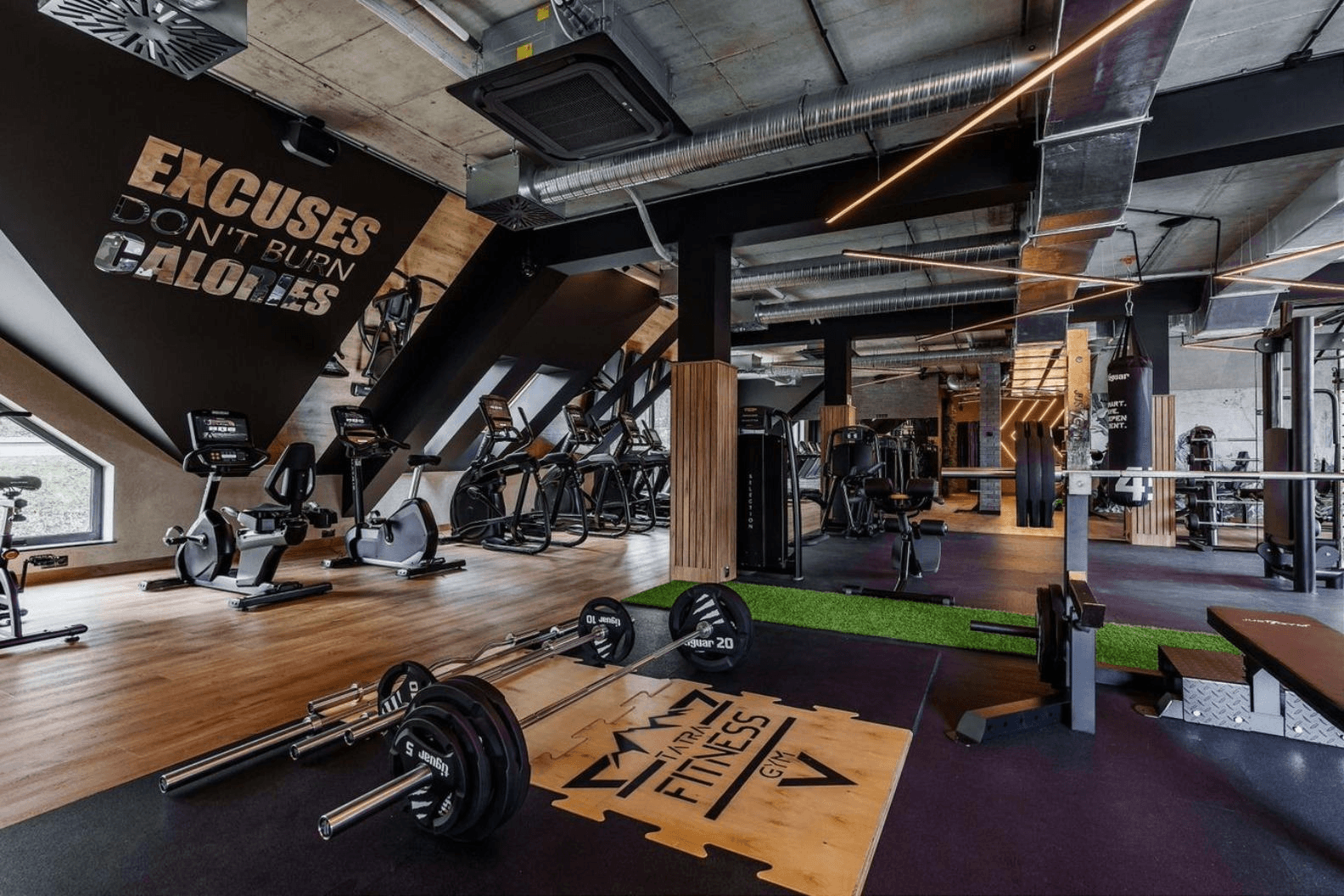 Tatra Fitness