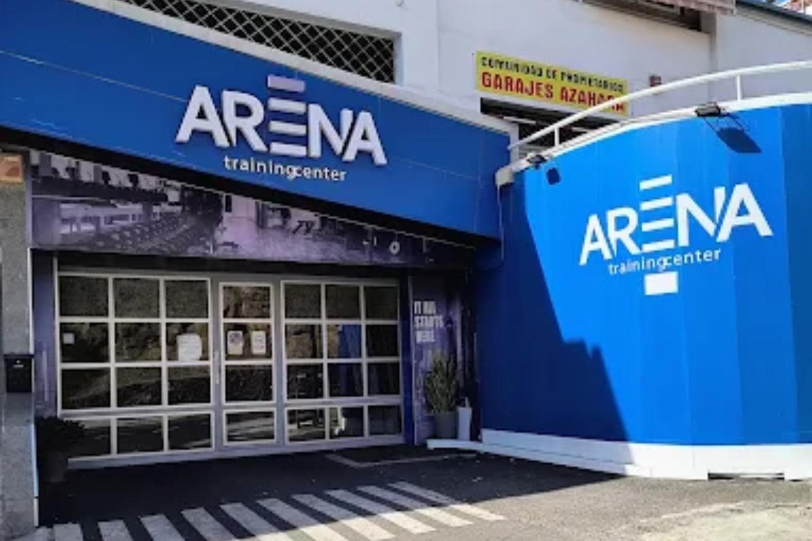 Arena Training center