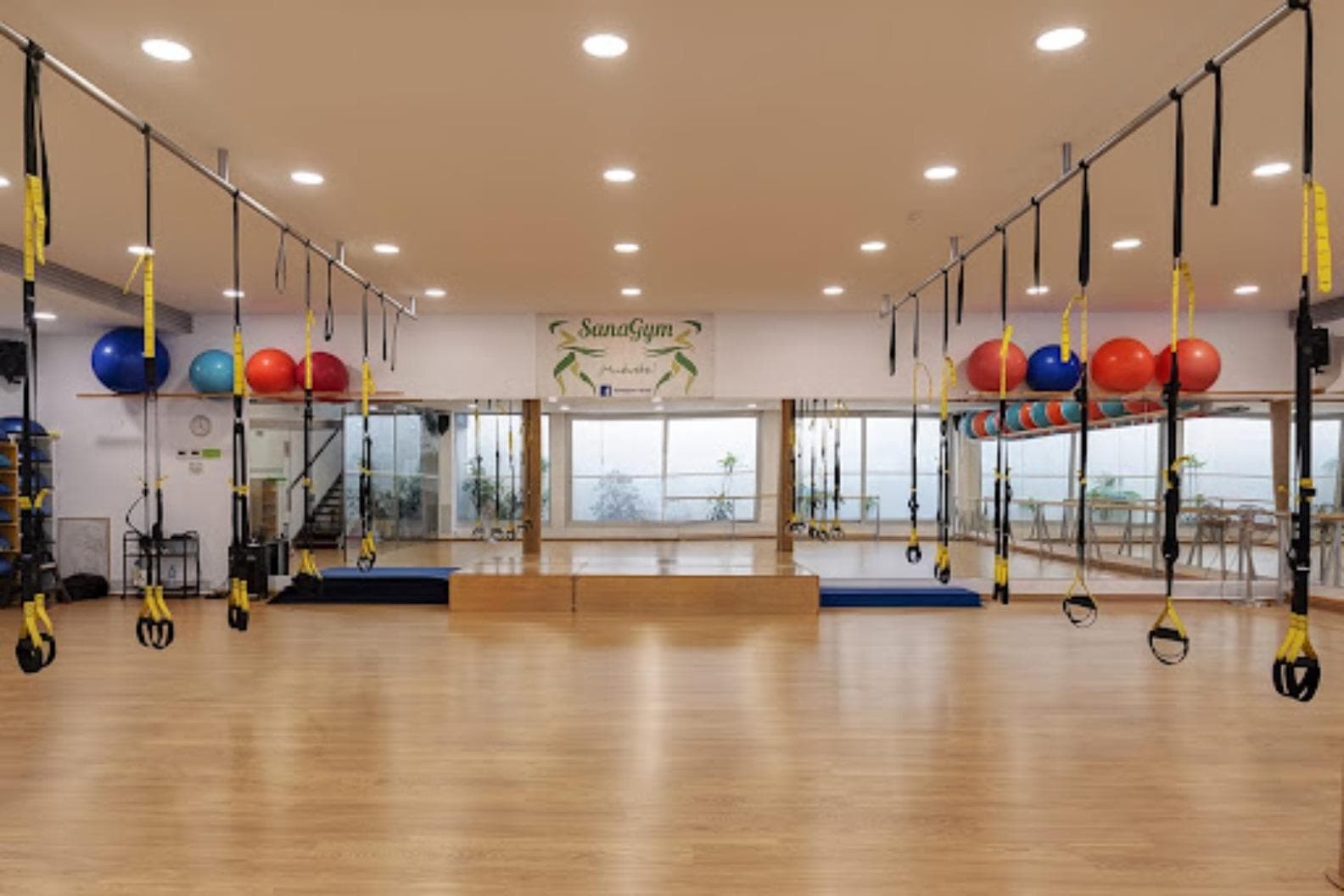 SanaGym Centro