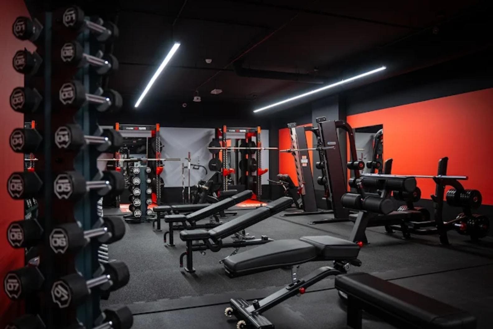 Xtreme Fitness Warszawa Kasprzaka