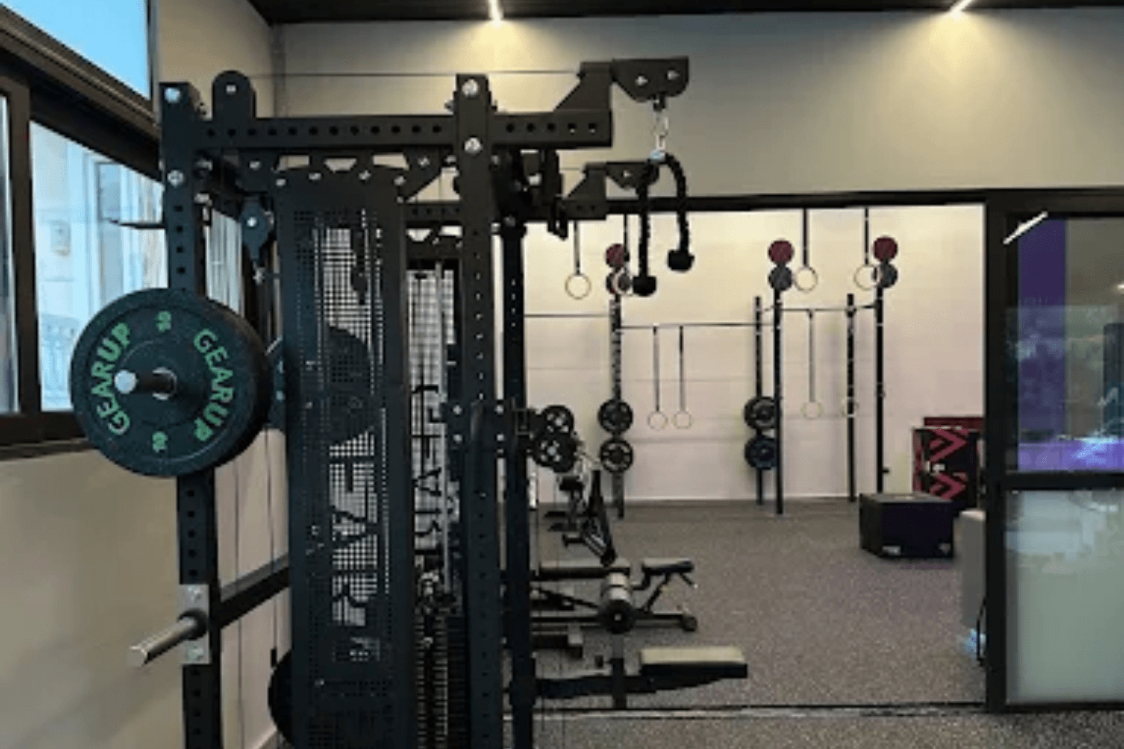 Under Pressure Fitness