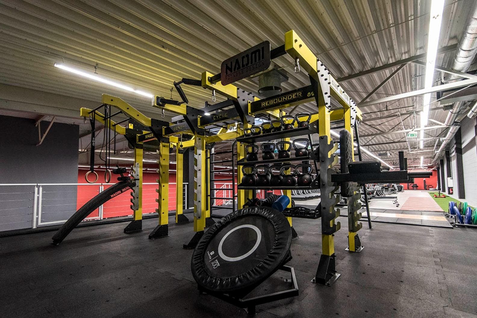 Xtreme Fitness Tarnów Błonie